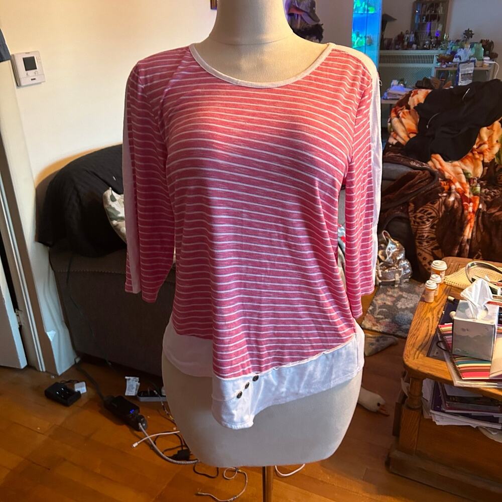 Seven forty two top size medium